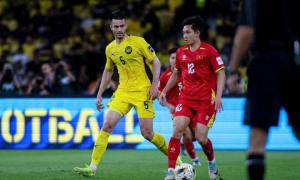 Báo Trung Quốc gọi vé Asian Cup của Việt Nam là cú lật kèo