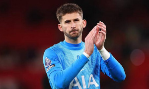 Sếp lớn Inter muốn đưa Guglielmo Vicario trở lại Serie A