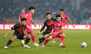 Soi trận Ninh Bình vs PVF-CAND: Chủ nhà quyết phá dớp không thắng
