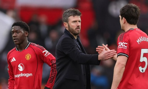Cạm bẫy chờ đợi Carrick và Manchester United tại Vitality