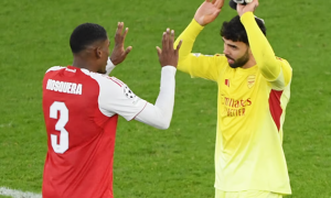 Sao Arsenal chọn tuyển Tây Ban Nha thay vì Colombia