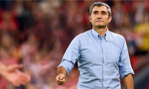 CHÍNH THỨC: Ernesto Valverde chia tay Athletic Bilbao sau mùa giải này