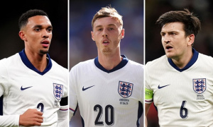 Tuchel lộ bộ khung ĐT Anh, Trent không còn đường về