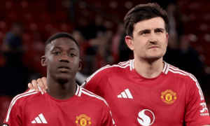 MU chuẩn bị trói chân Mainoo và Maguire