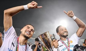 Song sát Xuân Son, Hoàng Hên sẵn sàng công phá Malaysia