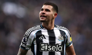 Romano xác nhận MU săn Guimaraes thay Casemiro