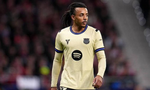 Barcelona sẵn sàng lắng nghe mọi đề nghị cho Kounde