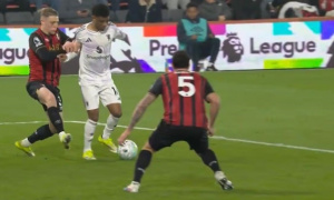 Man Utd ôm hận vì phán quyết nghiệt ngã từ VAR