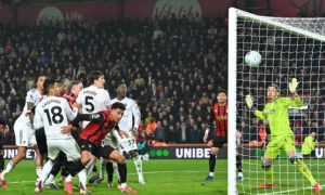 5 lý do MU hòa 2-2 Bournemouth: Tội đồ Harry Maguire; VAR gây tranh cãi