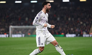 Chấm điểm Man United: Bruno Fernandes rực sáng; 2 mặt trái ngược của Harry Maguire