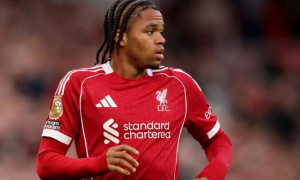 5 phương án nhân sự thay Salah: Cơ hội cho Ngumoha; Canh bạc Frimpong