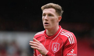 Man City vượt MU vụ Anderson giá 80 triệu bảng