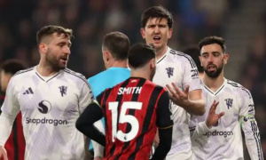 Khiến MU mất điểm, Maguire tự trách thiếu kinh nghiệm