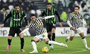 Soi trận Juventus vs Sassuolo: Chờ đợi cột mốc 300 của Spalletti