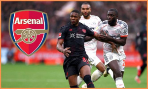 Arsenal săn 'thần đồng' Bundesliga giá 61 triệu bảng