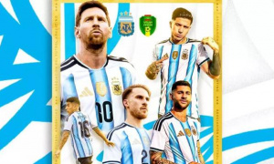 Hủy Finalissima, Argentina chọn đội kém Việt Nam 7 bậc