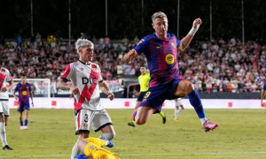 Soi trận Barcelona vs Rayo Vallecano: Củng cố ngôi đầu