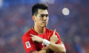 Độ vênh giữa giá 325.000 euro và phong độ của Tiến Linh