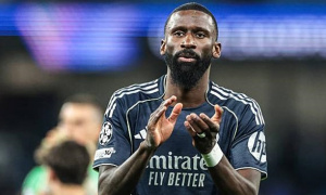 Juventus muốn chiêu mộ miễn phí Antonio Rudiger
