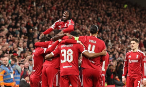 Alan Shearer dự đoán Liverpool chia điểm với Brighton