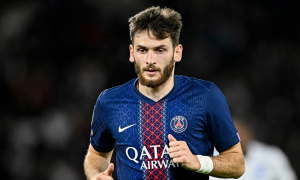 Romano báo tin buồn cho Arsenal vụ Kvaratskhelia