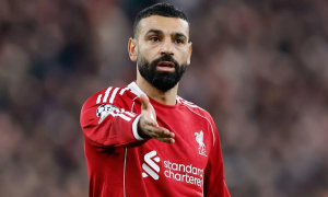 Souness chê Salah là lý do Liverpool sa sút