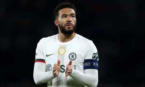 Liam Delap hé lộ tình hình chấn thương của Reece James