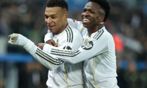 Soi trận Real Madrid vs Atletico: Mbappe giúp Los Blancos phá dớp tại Bernabeu