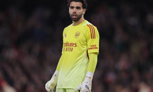 David Raya giải mã lý do từ chối Bayern Munich để tới Arsenal