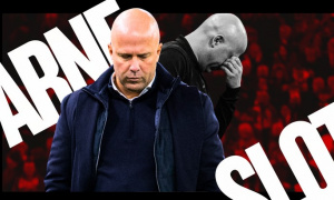 Kỳ nghỉ quốc tế có phải dấu chấm hết cho Slot ở Anfield?