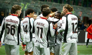 Rượt đuổi nghẹt thở, AC Milan hạ gục Torino tại San Siro