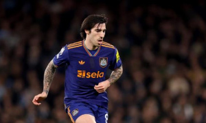 Tranh mua Tonali với Arsenal, MU duyệt chi 70 triệu bảng