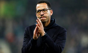 Liam Rosenior nhận 100% trách nhiệm sau trận Chelsea thua Everton