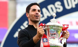 Arteta khẳng định Arsenal không nằm cửa trên trước Man City