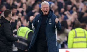 David Moyes ngỡ ngàng khi Everton rộng cửa dự Cúp châu Âu