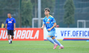 Sao Việt kiều ghi 5 bàn trong 50 phút chưa muốn về V-League