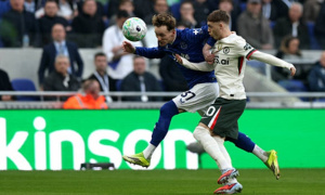 James Garner rực sáng hạ Chelsea, xứng đáng lên tuyển Anh