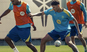 Barca đôn tân binh 19 tuổi lên đội một đấu Rayo