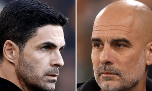 5 điểm nhấn Arsenal vs Man City: Khi Pháo thủ không còn sợ hãi