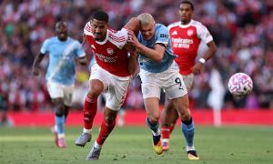 Chuyên gia chỉ ra tử huyệt khiến Arsenal gục ngã trước Man City