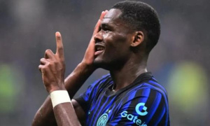 Tìm đối tác cho Sesko, Man Utd nhắm sao 35 triệu euro của Inter