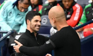 Chung kết Carabao Cup định đoạt tham vọng của Arteta và Pep