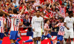 176 ngày và cuộc cách mạng từ đống đổ nát của Real Madrid