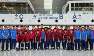 Lịch thi đấu U23 Việt Nam đối đầu Thái Lan và Trung Quốc