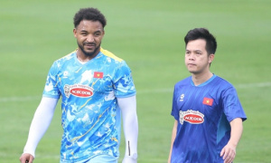 Đã đến lúc ông Kim Sang-sik phải tính kế hoạch B cho Xuân Son