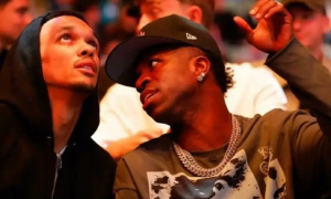 Sao Real xem MMA lấy tinh thần đấu Atletico