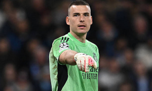 Sứ mệnh thay Courtois và nỗi ám ảnh Atletico của Lunin