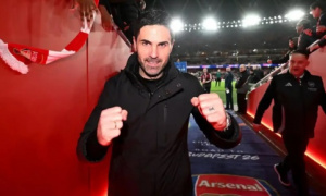 Arteta kêu gọi CĐV Arsenal tiếp sức tại Carabao Cup