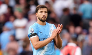 Man City mất Ruben Dias ở chung kết Carabao Cup