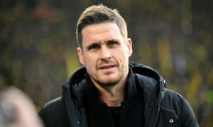 Sebastian Kehl rời Dortmund sau 24 năm gắn bó